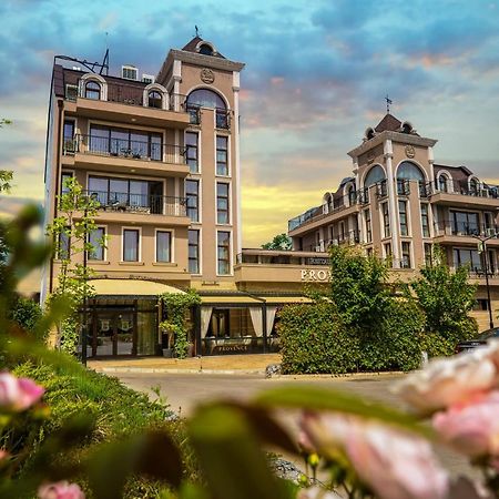 Boutique Hotel Provence Бутик Хотел Прованс Petrich  Eksteriør billede
