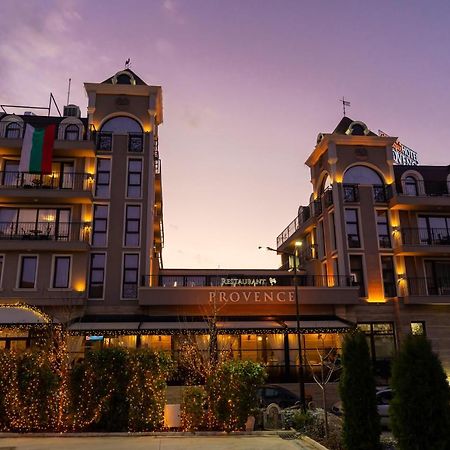 Boutique Hotel Provence Бутик Хотел Прованс Petrich  Eksteriør billede