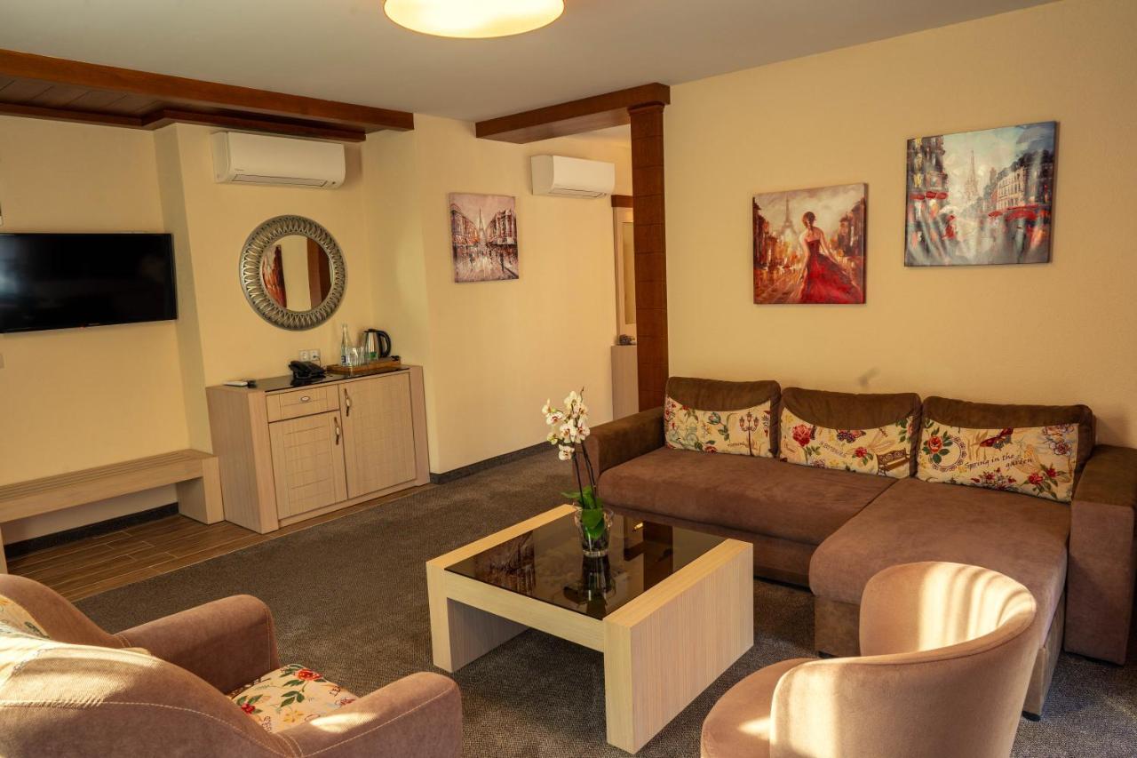Boutique Hotel Provence Бутик Хотел Прованс Petrich  Eksteriør billede