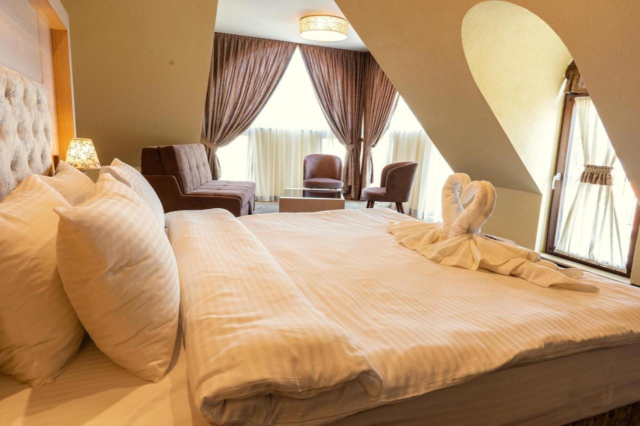 Boutique Hotel Provence Бутик Хотел Прованс Petrich  Eksteriør billede
