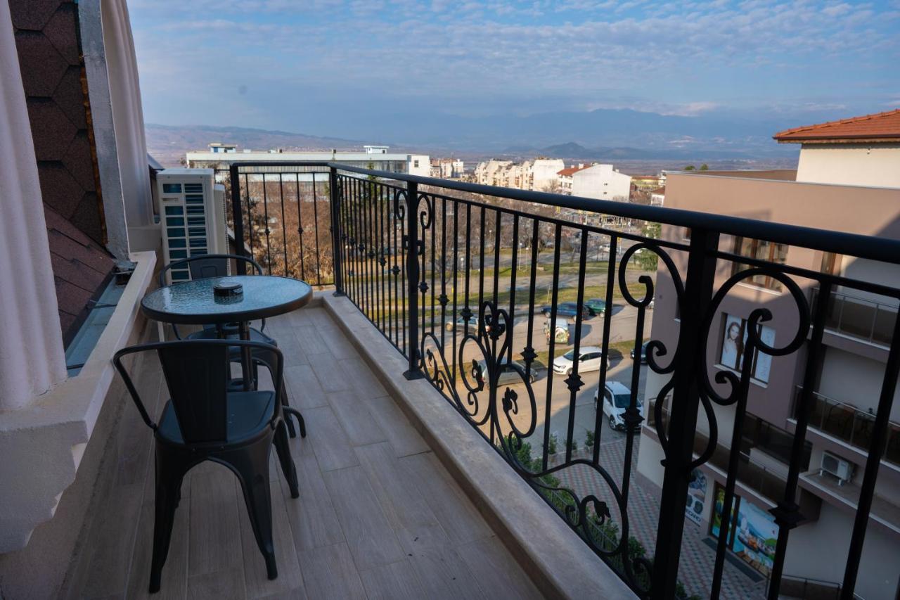 Boutique Hotel Provence Бутик Хотел Прованс Petrich  Eksteriør billede