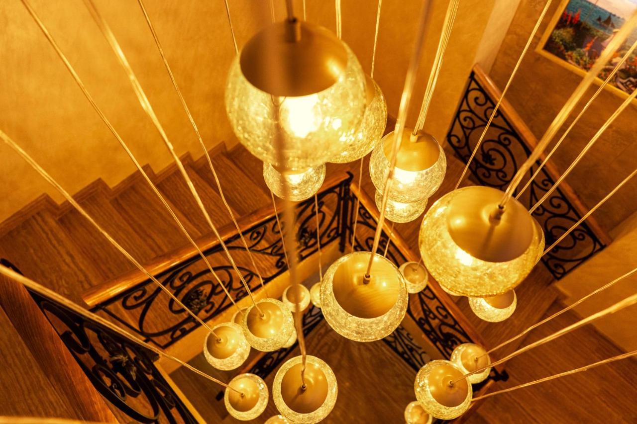 Boutique Hotel Provence Бутик Хотел Прованс Petrich  Eksteriør billede