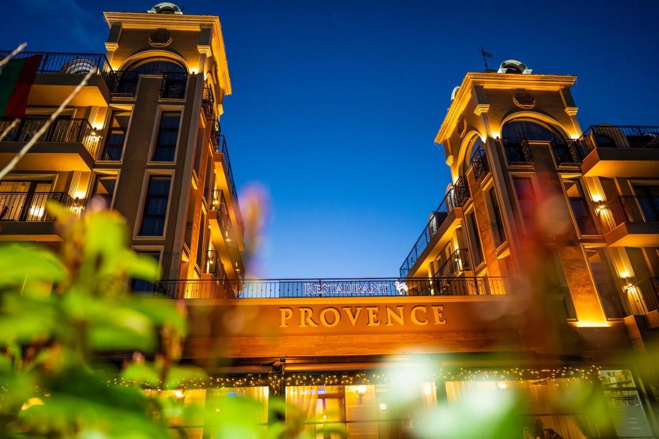 Boutique Hotel Provence Бутик Хотел Прованс Petrich  Eksteriør billede