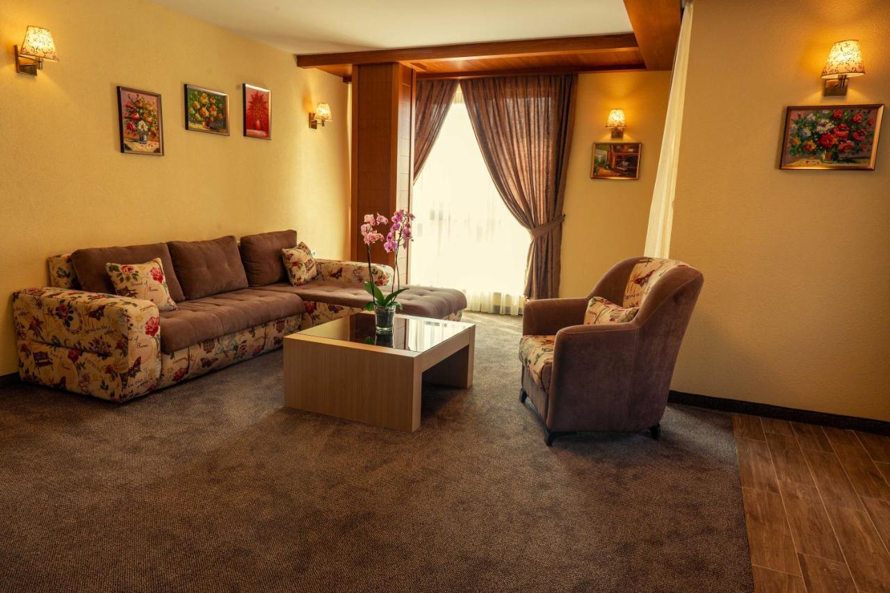 Boutique Hotel Provence Бутик Хотел Прованс Petrich  Eksteriør billede