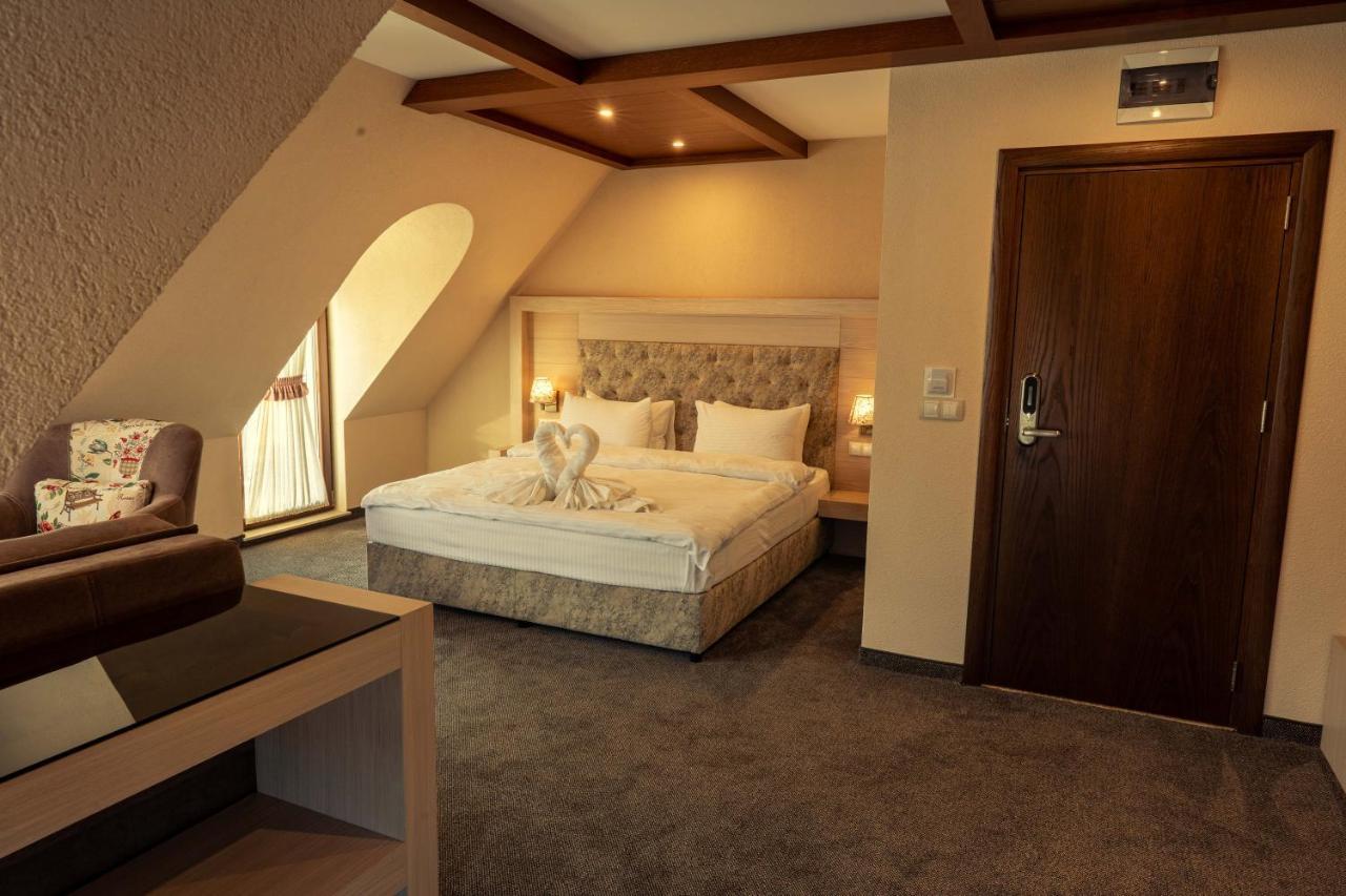 Boutique Hotel Provence Бутик Хотел Прованс Petrich  Eksteriør billede