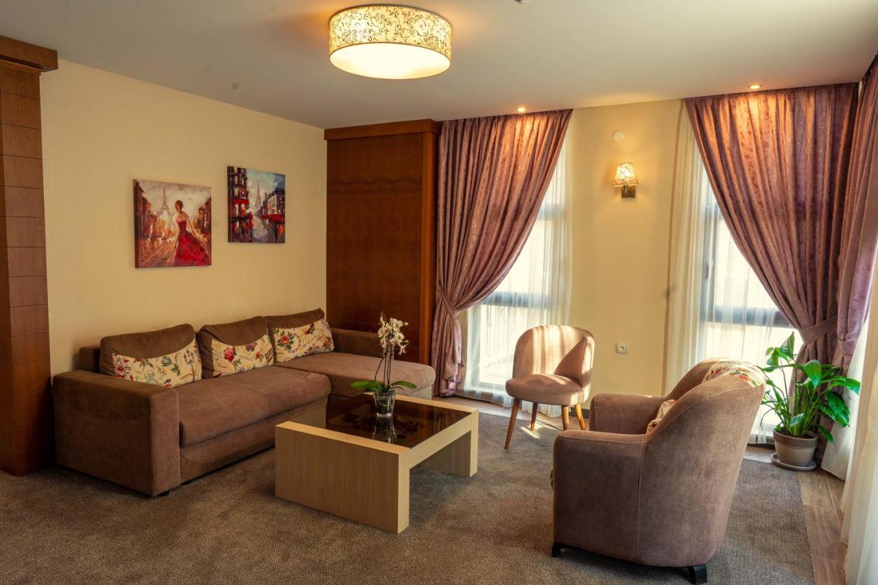 Boutique Hotel Provence Бутик Хотел Прованс Petrich  Eksteriør billede