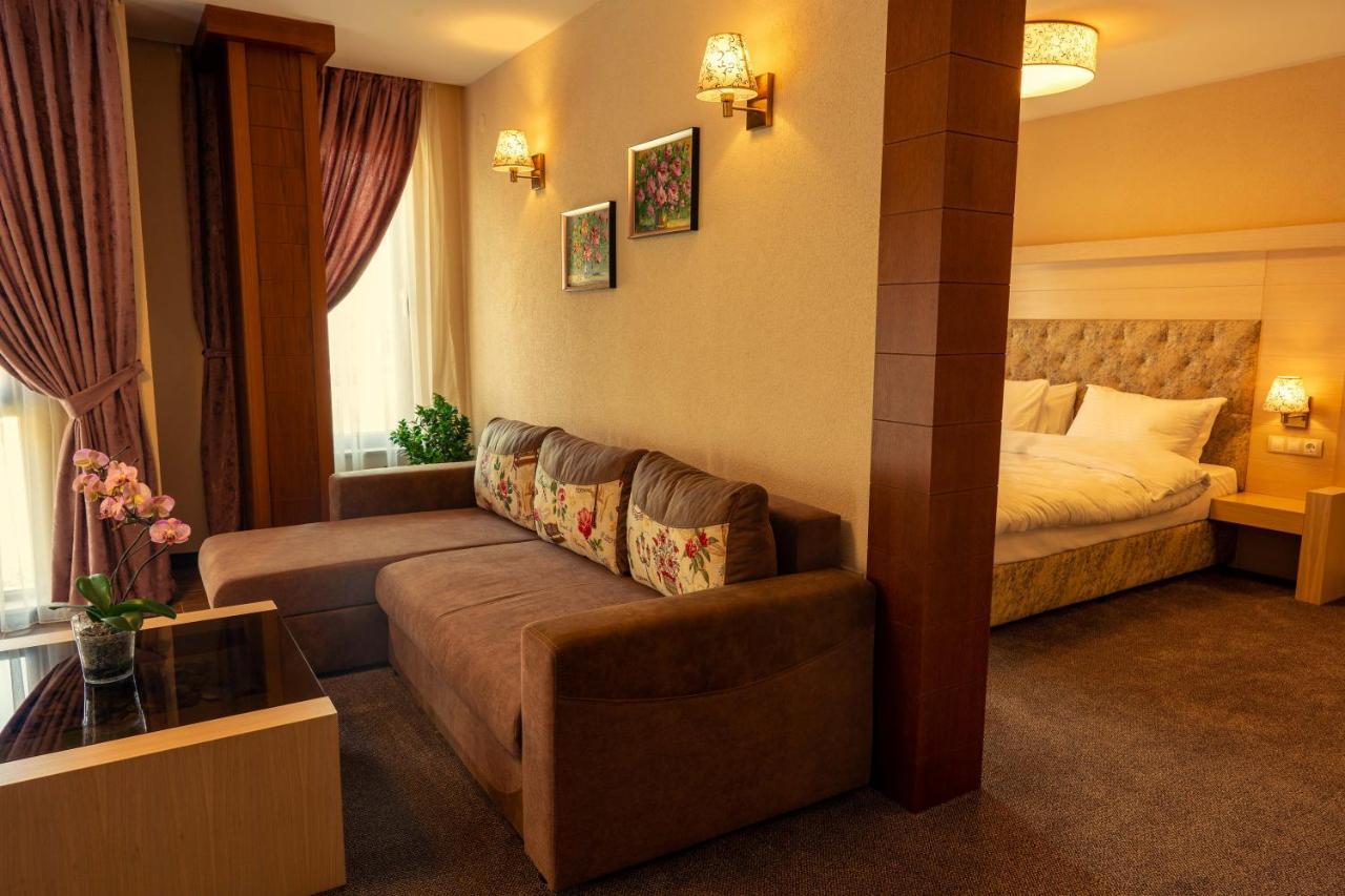 Boutique Hotel Provence Бутик Хотел Прованс Petrich  Eksteriør billede