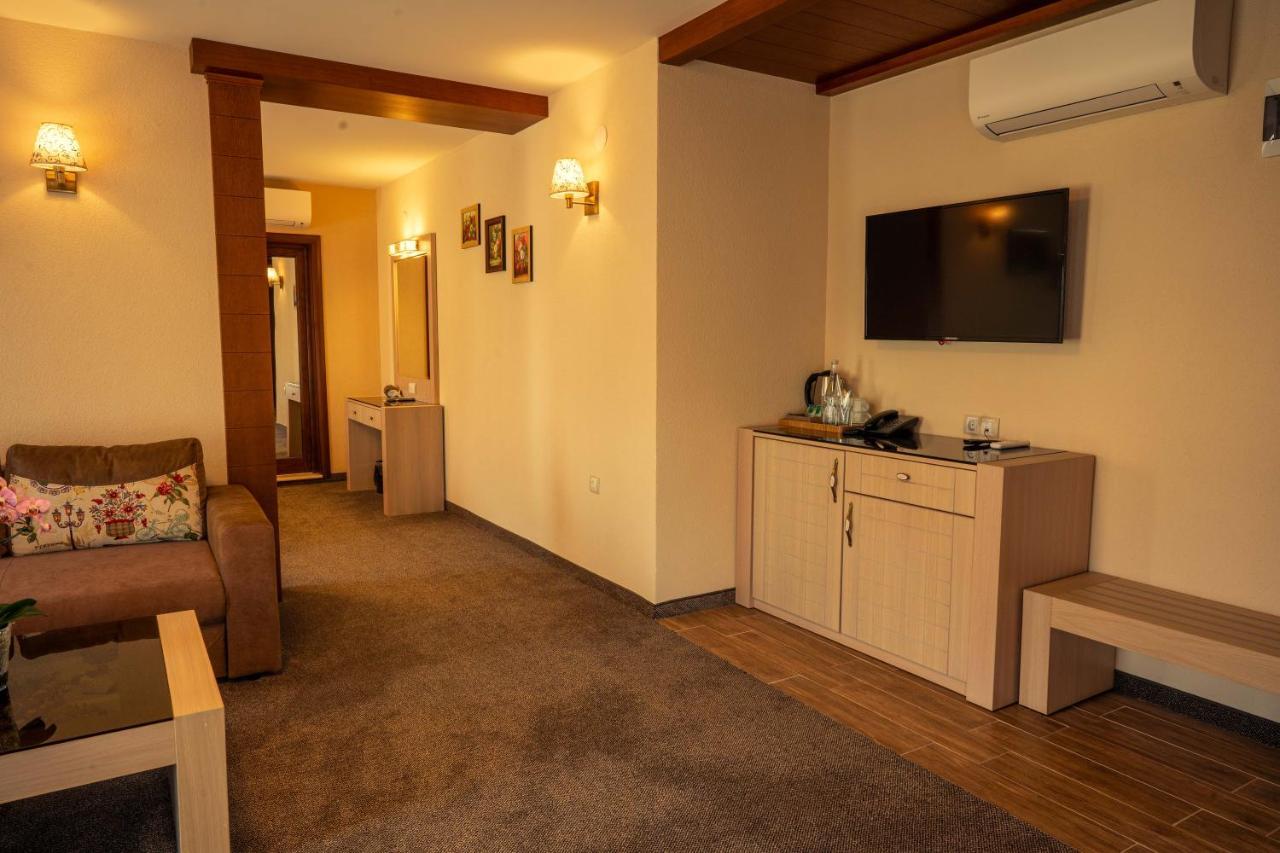 Boutique Hotel Provence Бутик Хотел Прованс Petrich  Eksteriør billede