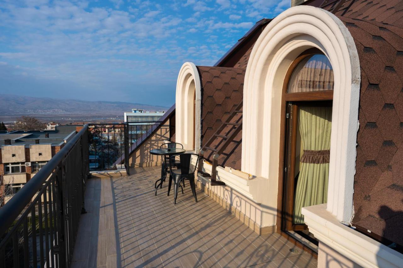 Boutique Hotel Provence Бутик Хотел Прованс Petrich  Eksteriør billede