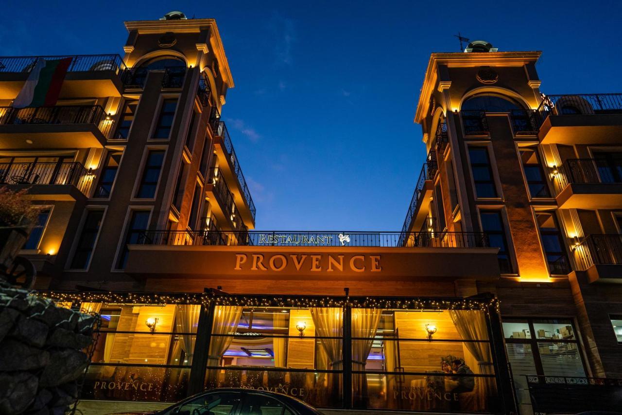 Boutique Hotel Provence Бутик Хотел Прованс Petrich  Eksteriør billede