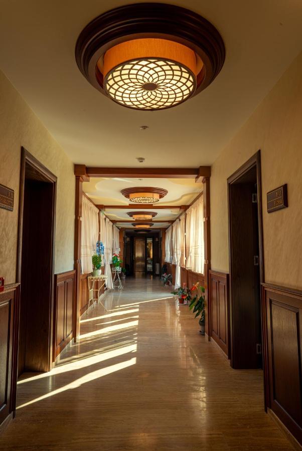 Boutique Hotel Provence Бутик Хотел Прованс Petrich  Eksteriør billede