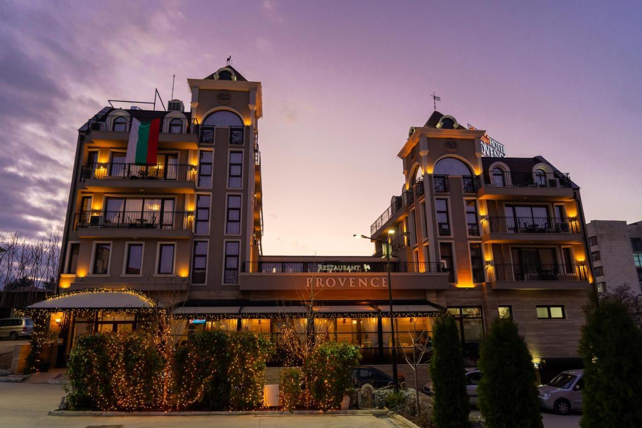 Boutique Hotel Provence Бутик Хотел Прованс Petrich  Eksteriør billede