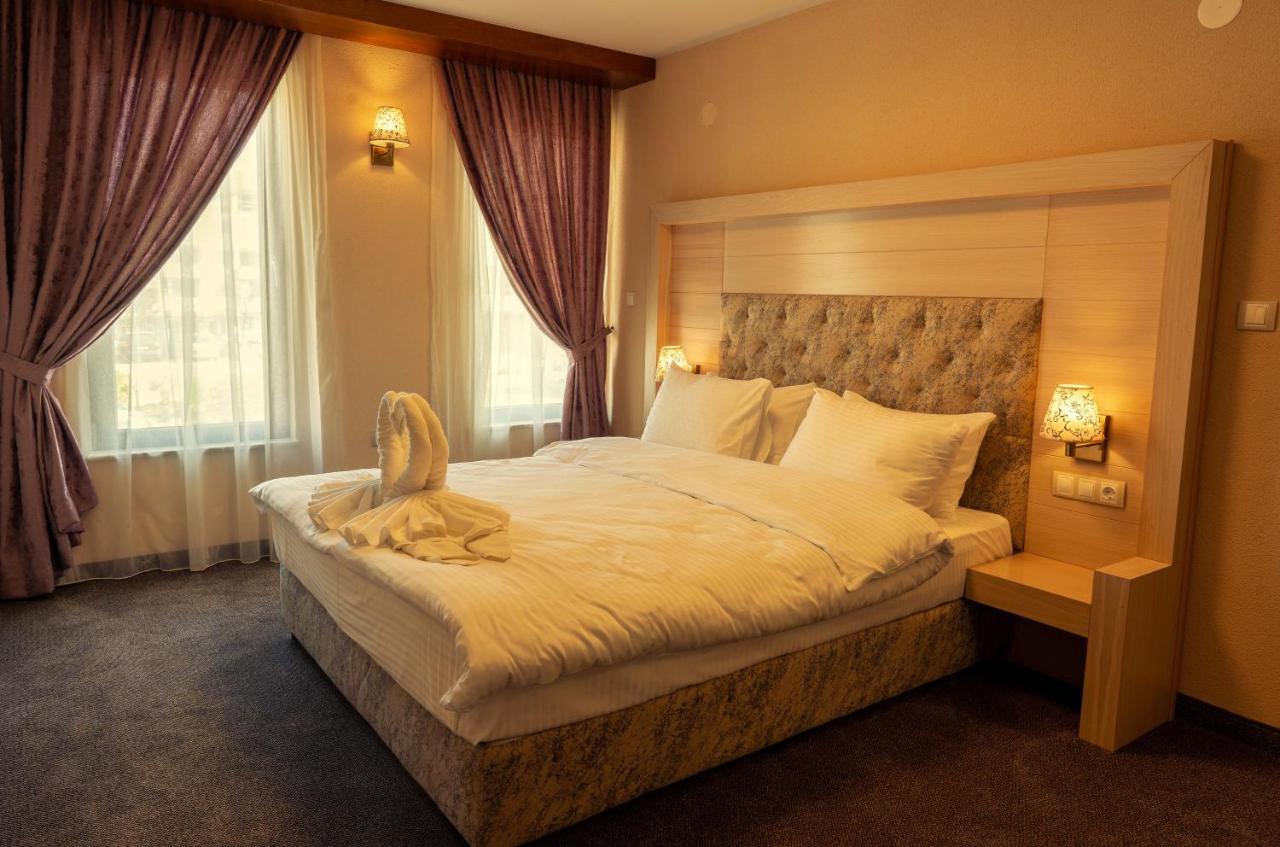 Boutique Hotel Provence Бутик Хотел Прованс Petrich  Eksteriør billede