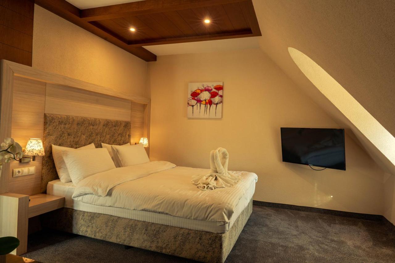 Boutique Hotel Provence Бутик Хотел Прованс Petrich  Eksteriør billede