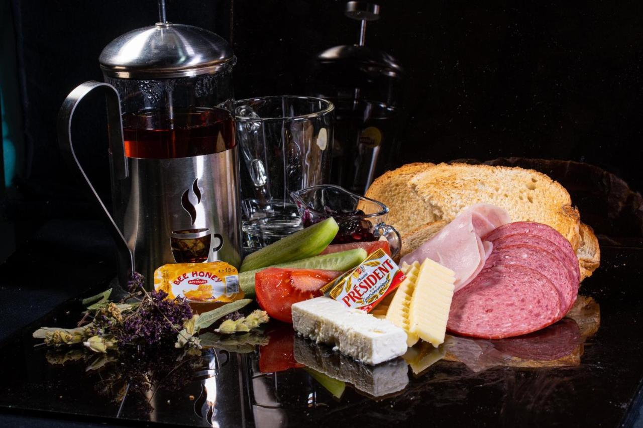 Boutique Hotel Provence Бутик Хотел Прованс Petrich  Eksteriør billede